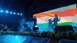 #New#trending#viralvideo#deshbhakti#dance   RR Green Field International School Madhepura