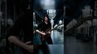 Metal Mozart 🎸 Turkish March #shred #neoclassical #mozart #guitar #shredguitar #alternatepicking