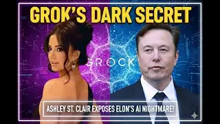 GROK&rsquo;S DARK SECRET: Ashley St. Clair Exposes Elon Musk&rsquo;s AI Nightmare!