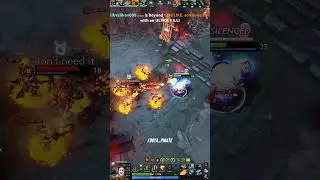Infinity HP regen Timbersaw bug 🌲😬🌲 ft. @A3AMAT #dota2 #dota2 #dota2highlights #dota2indonesia