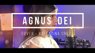 AGNUS DEI   COVER   VALENTINA CRUZ