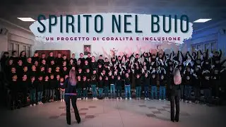 Spirito nel buio (Zucchero cover) | Coro Voci Bianche feat. Coro Mani Bianche 