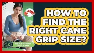 How To Find The Right Cane Grip Size?