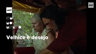 A estreia do filme “O Último Azul”