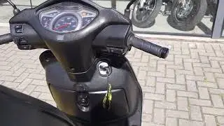 HONDA LEAD 110 ANO 2014 AQUI NA MAX MOTOS GUARULHOS