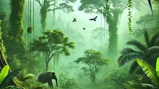 Equatorial climate zone