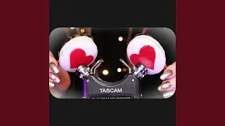 Asmr 16 Tascam Extra Deep Ear Triggers, No Talking, Mascara Wands, Spoolie Ear Cleaning, Pt. 5