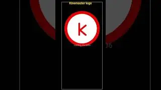 create Kinemaster logo using pydroid 3  #kannada #conding #developer