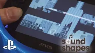 Sound Shapes&trade; Meets Jim Guthrie