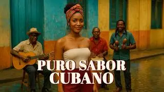 Música Cubana Relajante ☕ Son y Bolero Suave para Desconectar (Slow Vibes)