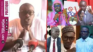 72H Serigne Moustapha Sy Al Amine, Réplique de Abdou Karim Gueye contre Pastef...