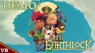 Earthlock (Demo): Ep. 1 - The Zabirum Temple