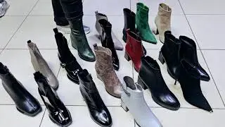 Распродажа 🔥сезон осень по 3500 обувь маг.COVANI т.заказа ☎️ +79253479707