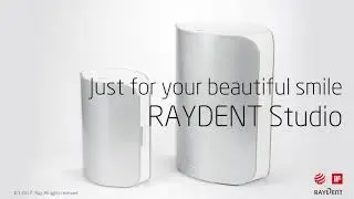 Introducing RAYDENT Studio(IDS 2017)