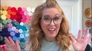 🧶 Welcome to my crochet channel - I hope I inspire you to create something that brings you joy 💕