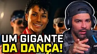 FLOW GAMES REAGE: TRAILER do FILME do MICHAEL JACKSON!! #fgn