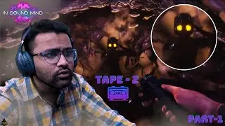 THE LIGHT IS YOUR ONLY HOPE! 🔦 | In Sound Mind (Allen's Tape Part 1)