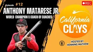Anthony Matarese Jr. --- World Champion & Coach of Coaches