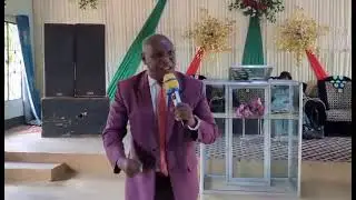 Roho Mtakatifu - Bishop Andrea Salu