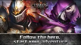 Endless Abyss - Android Gameplay