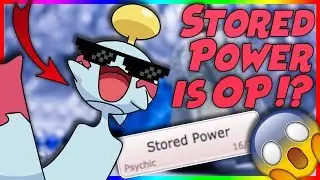 EOKO FORCE AJOUT&Eacute;E OP !!! (CHIMECHO SWEEP)