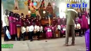 KODOA CHOIR 💥 NYAKU MA ZANI 2025 ARIPEA VICARATE LEVEL ON C-WAY TV SUBSCRIBE TO WATCH MORE