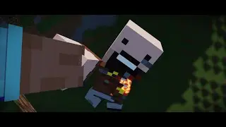 I'm done saving you [Mine imator]