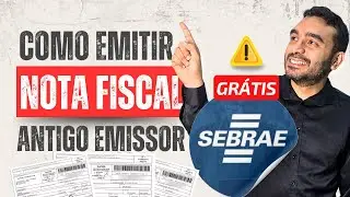 Como Baixar e Instalar ANTIGO Emissor Gratuito SEBRAE (NF-e 4.0.1) - Passo a Passo