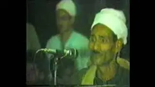 الشيخ عمر السمان الشهير بالمباحث رحمة الله عليه