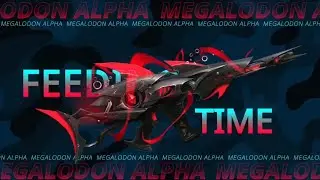 evo scar megalodon attribute and animation first look 🤔