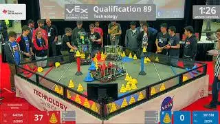 2018 VRC Tech Q89 - 6403A 3260S vs 3815M 285X - 116 to 54
