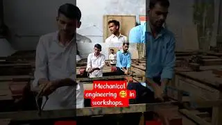 mechanical engineering in workshop, diploma mechanical engineering #mechanical