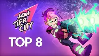 Low Tier City FINALS ft. Sandstorm, Boomie, LDZ, noeL, and more!