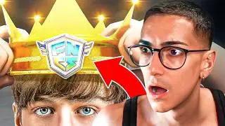 PETERBOT BREAKS THE WORLD RECORD (POV: WINNER) *MY REACTION*