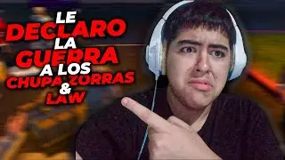 Le declaro la guerra a la organización más temida en GTAHUB