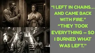 The Escaped Slave Who Returned Rich to Buy His Sister: What He Found Made Him Burn It All (1859)