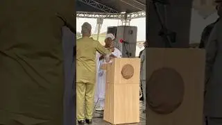 Governor Seyi Makinde and Oba Rasheed Ladoja at Ibadan Day 2025