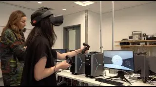 Illinois ECE Virtual Reality Lab is changing the way students learn