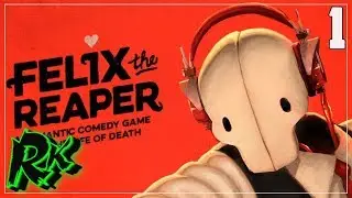 ФЕЛИКС И ТРАГЕДИЯ С ОЛЕНЕМ # 1 FELIX THE REAPER ПРОХОЖДЕНИЕ