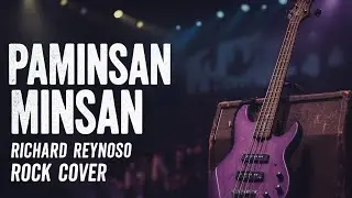 Paminsan Minsan Rock Cover by Richard Reynoso 