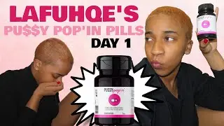 LAFUHQE'S PU$$Y POP'IN PRODUCT REVIEW | FEMININE HYGIENE