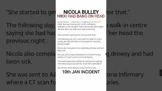 Nicola Bulley Had BANG ON HEAD 10th Jan #nicolabulley #inquest #shortsvideo #shorts #shortsyoutube