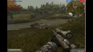 BF2 Sniper Montage