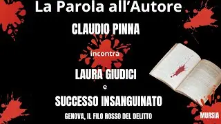 Q&A con l'autrice Laura Giudici - relatore Claudio Pinna di @Librarsi