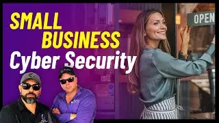 🔴 Small Business Cyber Security Top Tips