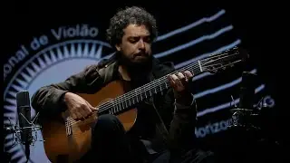 Thiago Delegado- Festival Internacional de Violão - FIV