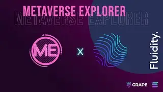 Fluidity Interview with MetaVerse Explorer | Shahmeer discusses a new take on liquid Solana tokens!