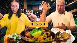 What is Mexican food like in Melbourne?