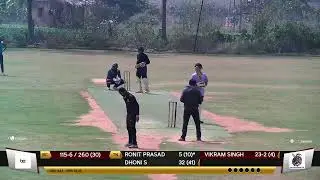 TITANS Rising XI - NxtGen vs bunch of cricketers live cricket match | 03-Jan-26 08:02 AM 30 live -