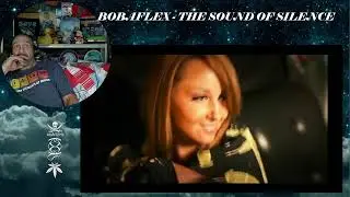 BOBAFLEX - ЗВУК ТИШИНЫ - Реакция с Ролленом (Первое прослушивание/ОФИЦИАЛЬНЫЙ ВИДЕОКЛИП)